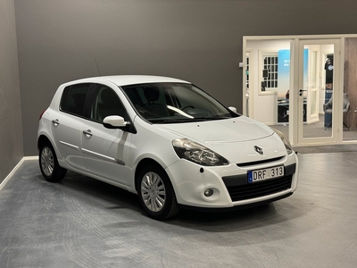 Renault Clio Halvkombi 1.2