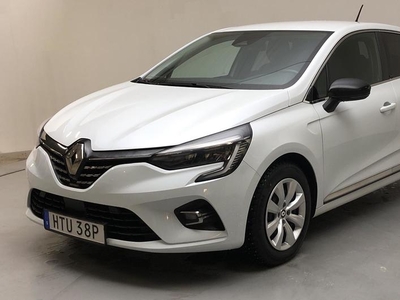 Renault ClioV 1.6 E-TECH 5dr 2021, Halvkombi