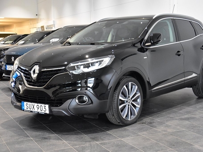 Renault Kadjar 1.2 TCe EDC Euro 6