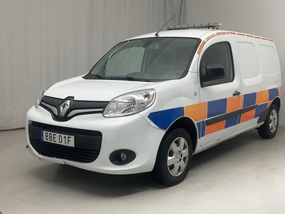 Renault Kangoo 1.5 dCi Maxi skåp (90hk)