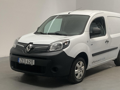 Renault Kangoo Z.E Power Plus 33 kWh Skåp (60hk)