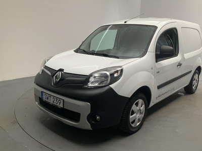 Renault Kangoo Z.E Power Plus 33 kWh Skåp (60hk)