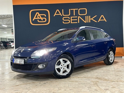 Renault Mégane Grandtour 1.2 TCe Bluetooth Drag