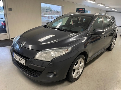 Renault Mégane Grandtour 1.5 dCi Euro 5