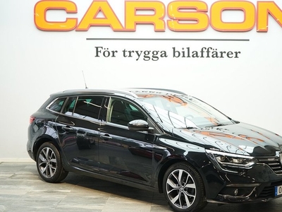 Renault MeganeMégane Sport Tourer 1.5 dCi Aut BOSE Backkamera Navi 2017, Kombi