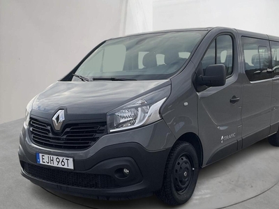 Renault Trafic 1.6 dCi Buss (120hk)