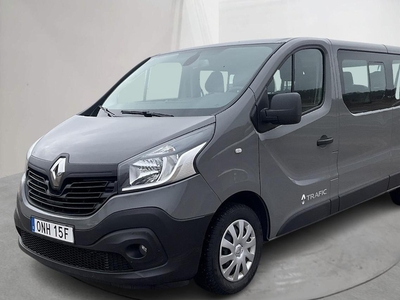 Renault Trafic 1.6 dCi Kombi (120hk)