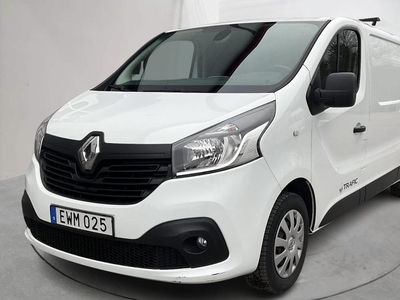 Renault Trafic 1.6 dCi Skåp (125hk)