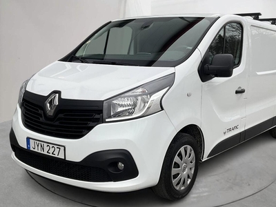 Renault Trafic 1.6 dCi Skåp (125hk)