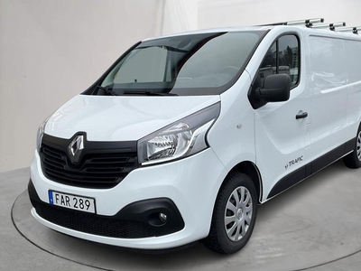 Renault Trafic 1.6 dCi Skåp (125hk)