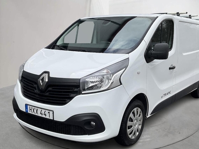 Renault Trafic 1.6 dCi Skåp (125hk)