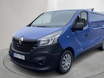 Renault Trafic 1.6 dCi Skåp (145hk)