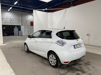 Renault Zoe R110 41 kWh 109hk Batterihyra Intens Bkamera