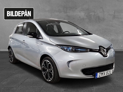 Renault Zoe R110 41 kWh Iconic batteriköp