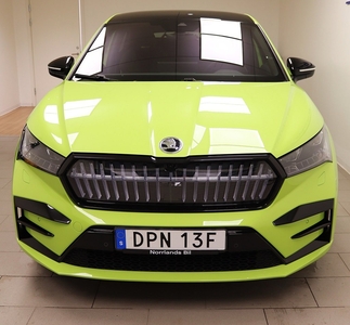 Skoda Enyaq Coupé RS iV 299Hk/Drag/Sov