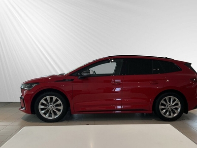 Skoda Enyaq iV 80X Sportline 82 kWh