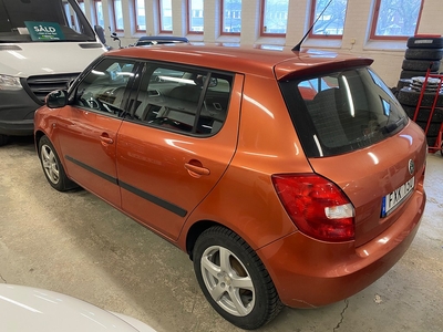 Skoda Fabia 1.2 Ambiente Euro 4