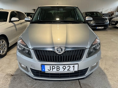 Skoda Fabia 1.2 TSI Ambiente, Fresh Euro 5