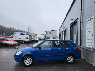 Skoda Fabia Kombi 1.2 Ambiente Euro 4