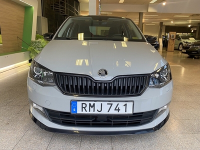 Skoda Fabia MONTE CARLO 1.0TSI 95HK KOMFORT-PKT SoV HJUL