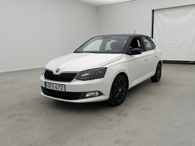 Skoda Fabia1.2 TSI Style Sensorer Välservad 0,46l mil 2017, Halvkombi