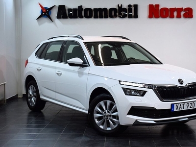 Skoda Kamiq1.0 TSI Auto Lågmilare Nybils 2022, Crossover