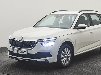 Skoda KamiqAmbition TSI110 DSG 2022, Crossover