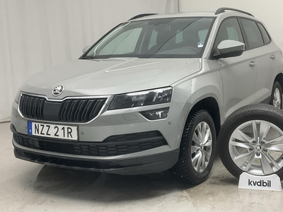 Skoda Karoq 1.0 TSI (115hk)