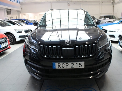 Skoda Kodiaq 2.0 TDI 190 4x4 SportLine/Pano/Krok/Navi/Webast