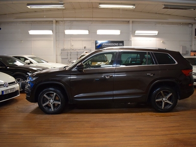 Skoda Kodiaq 2.0 TDI 4x4 Businessline Kamera 190hk 7-sits