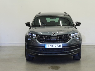 Skoda Kodiaq 2.0 TDI 4x4 SportLine/200Hk/7-sits SE SPEC Eu6