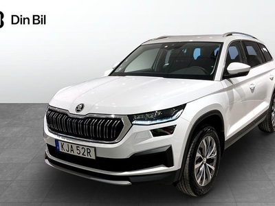 Skoda KodiaqStyle TSi 190 DSG 4x4 2024, SUV