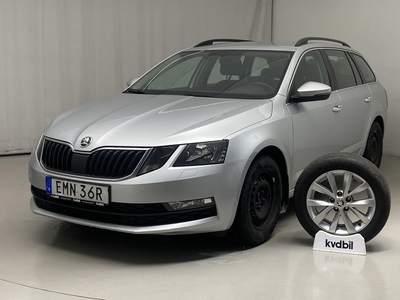 Skoda Octavia III 1.0 TSI Combi (115hk)