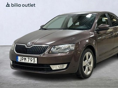 Skoda Octavia1.6 TDI Automat 2013, Halvkombi