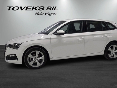 Skoda Scala Style 1.0 TSI 110hk