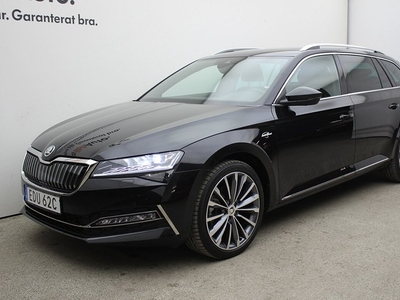 Skoda Superb iV Kombi IV L&K 1,4 TSI 218hk DSG / Drag / Pano