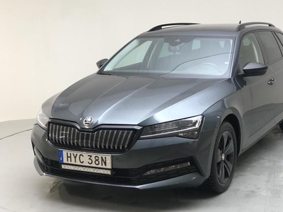 Skoda Superb1.4 TSI PHEV Kombi 2022, Kombi