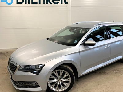 Skoda SuperbKombi 2.0 TDI EVO PDC LED Carplay 2020 2020, Kombi