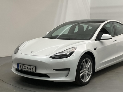 Tesla Model 3 Long Range Dual Motor AWD