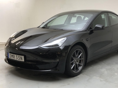 Tesla Model 3 Long Range Dual Motor AWD