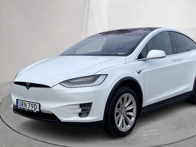 Tesla Model X Dual Motor Long Range AWD