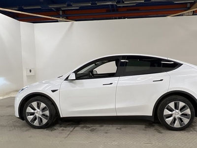 Tesla Model Y Long Range AWD Svensksåld AP 2022, SUV