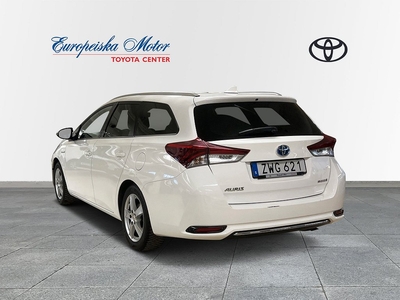 Toyota Auris 1,8 HSD TS / Touch & Go / V-hjul / AU-garanti