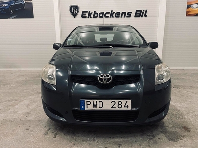 Toyota Auris 5-dörrar 1.4 D-4D Euro 4 / Ny Bes