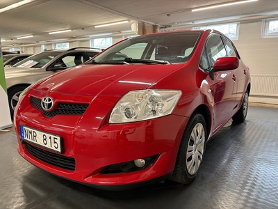 Toyota Auris 5-dörrar 1.6 Dual VVT-i MultiMode Euro 4