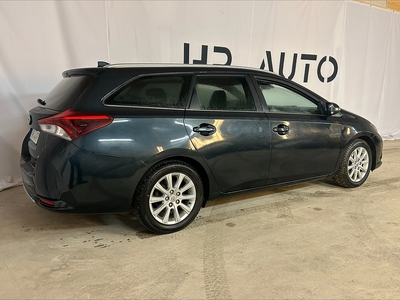 Toyota Auris Touring 1.6D-4D Active+ B-kamera M-värm Dubb