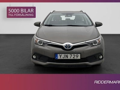 Toyota Auris Touring Sports Hybrid 136hk Comfort Värm Kamera