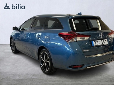 Toyota Auris Touring Sports Hybrid 1,8 HYBRID TS TOUCH & GO EDITION