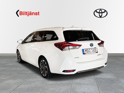 Toyota Auris Touring Sports Hybrid e-CVT Comfort Euro 6