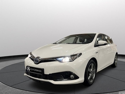 Toyota AurisHybrid e-CVT, 1 brukare 2018, Halvkombi